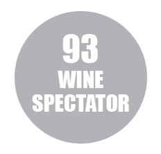 93 wine spectator