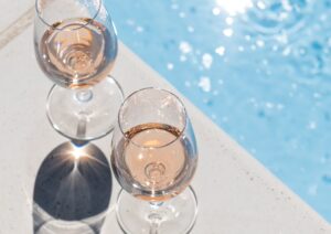 EL VINO ROSADO ES LA ESTRELLA DEL VERANO