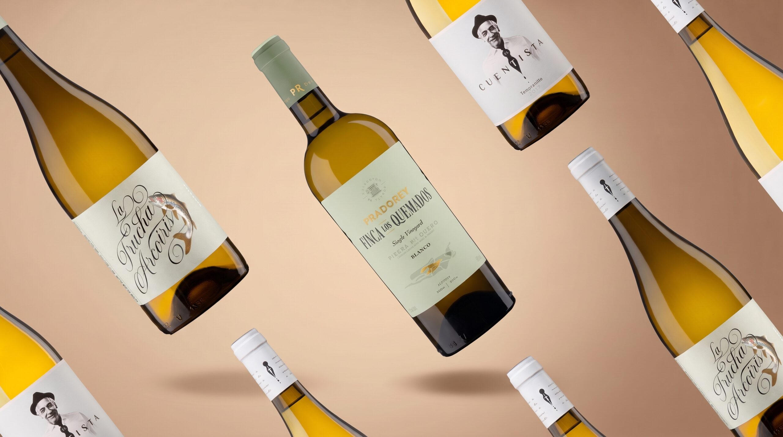 Maridajes para vinos blancos